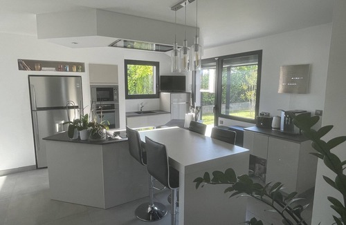 Maraussan Villa | Villa Avec Piscine Proche de la mer