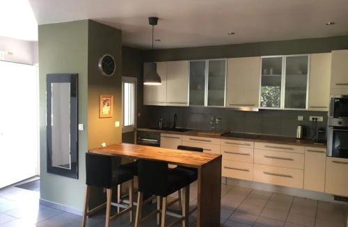 Aiguelongue Villa | Villa avec piscine privée à Montpellier, 100 m²
