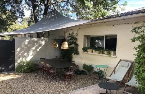 Aiguelongue Villa | Villa avec piscine privée à Montpellier, 100 m²