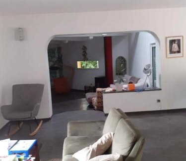 Montsoue Villa | Villa avec piscine privée à Montsoué, 190 m²
