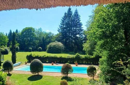 Nexon Villa | Villa avec piscine privée à Nexon