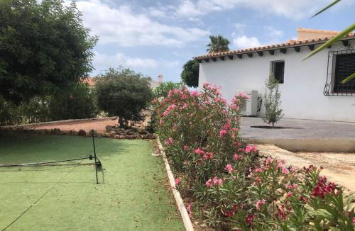 Benimeit Villa | Villa avec piscine privée, proche des plages