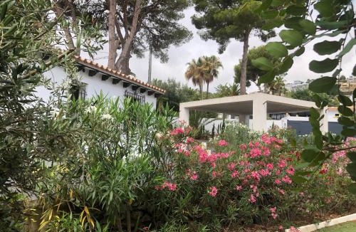 Benimeit Villa | Villa avec piscine privée, proche des plages