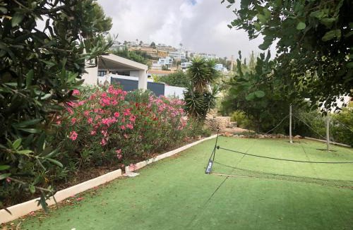 Benimeit Villa | Villa avec piscine privée, proche des plages