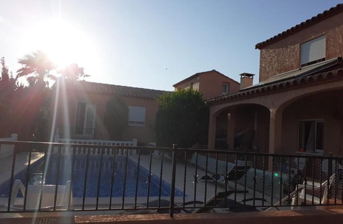 Pia House | villa avec piscine privée