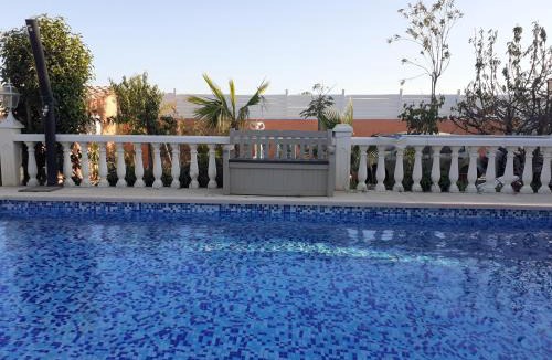 Pia House | villa avec piscine privée