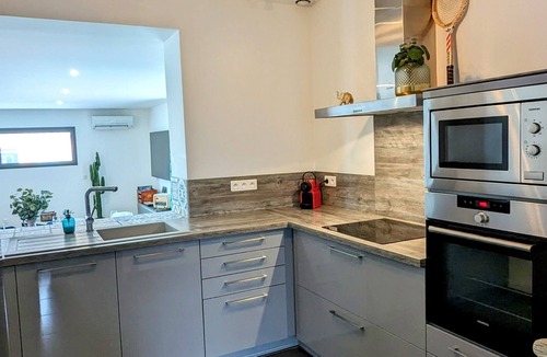 Mauguio Villa | Villa Avec Piscine Proche de la Mer,idéale Pour Vacances en Famille