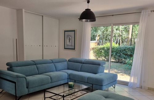 Azur Villa | Villa Avec Piscine Proche lac & Océan