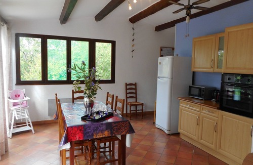 Saint-Bres Villa | Villa Avec Piscine Sans vis à vis