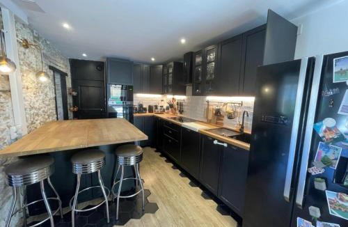 Soupex House | Villa avec Piscine Soupex