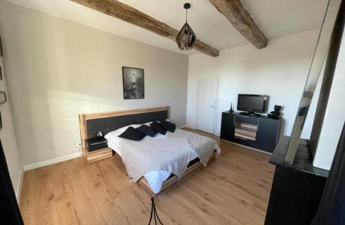 Soupex House | Villa avec Piscine Soupex