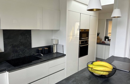 Lion-sur-Mer Villa | Villa, Avec Pisicne, à 100m de la Plage