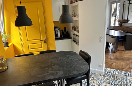 Lion-sur-Mer Villa | Villa, Avec Pisicne, à 100m de la Plage