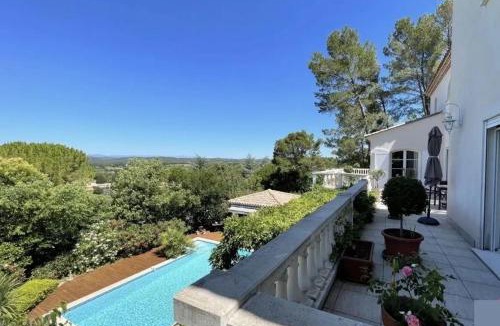 Villevieille Villa | Villa avec quatre chambres à Villevieille
