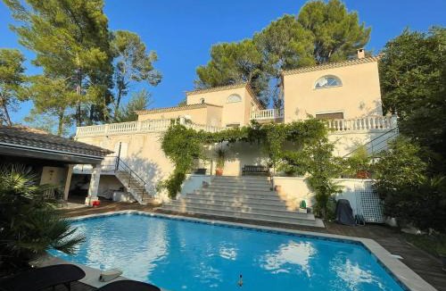 Villevieille Villa | Villa avec quatre chambres à Villevieille