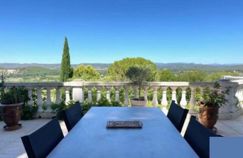 Villevieille Villa | Villa avec quatre chambres à Villevieille
