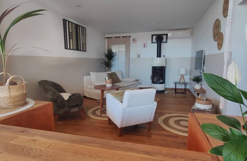 Palavas-les-Flots Villa | Villa Avec sa Piscine Proche Centre et mer
