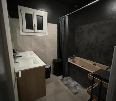 Le Ledat Villa | villa avec spa