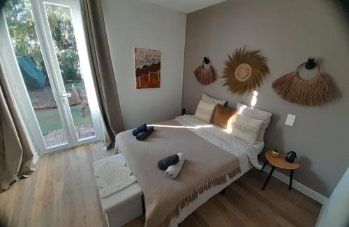 Le Ledat Villa | villa avec spa