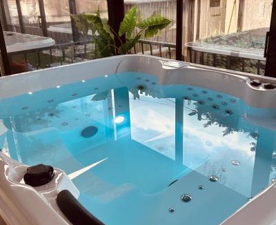 Beziers Villa | Villa avec Spa & Sauna, Évasion