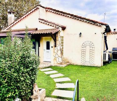 Beziers Villa | Villa avec Spa & Sauna, Évasion