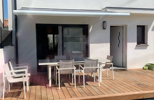 Calvisson House | Villa Avec spa Tout Confort 2 Chambres 4 Personnes