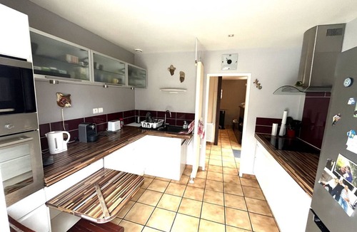 Salles House | Villa avec terrasse et piscine privée