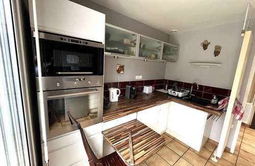 Salles House | Villa avec terrasse et piscine privée