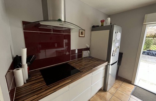 Salles House | Villa avec terrasse et piscine privée