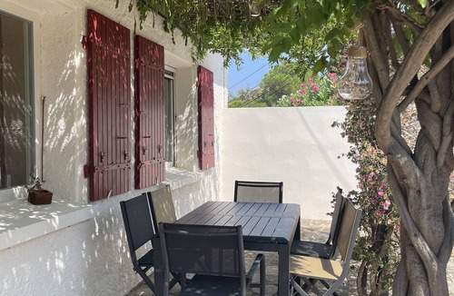 Banyuls-sur-Mer Villa | Villa Avec vue Exceptionnelle à 5 Minutes à Pied de la Plage