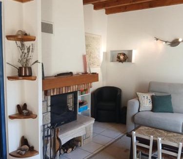 Luz-Saint-Sauveur House | Villa avec vue sur la montagne