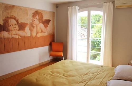 Villevieille Villa | Villa Avec vue