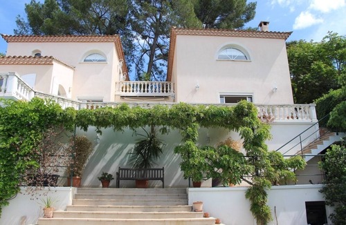 Villevieille Villa | Villa Avec vue