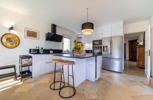 Dieulefit Villa | Villa avec vue imprenable