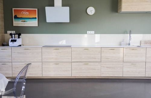 L'Aber Vrac'h Villa | Villa Avec vue Mer, Piscine Chauffée