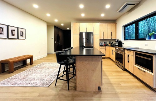 Ithaca Apartment | Villa Aveline The Atrium