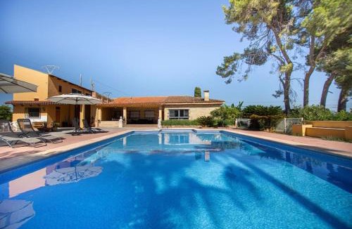 Picasent Villa | Villa Azahar - Piscina - Barbacoa - Naturaleza