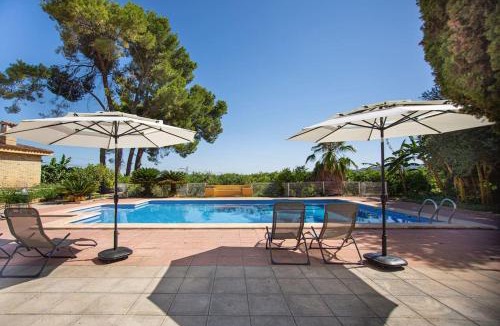 Picasent Villa | Villa Azahar - Piscina - Barbacoa - Naturaleza