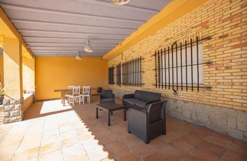 Picasent Villa | Villa Azahar - Piscina - Barbacoa - Naturaleza