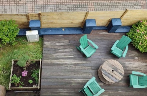 Wimereux House | Villa Azious, 10 persons, beach side in Wimereux with parking possibility