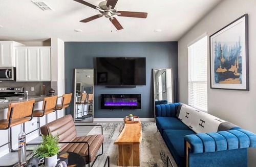 Mesquite House | Villa Azul 15 Min to Downtown Dallas
