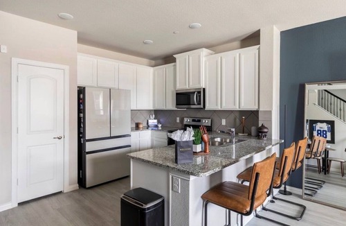 Mesquite House | Villa Azul 15 Min to Downtown Dallas