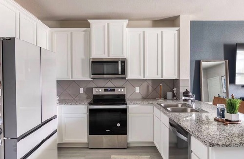 Mesquite House | Villa Azul 15 Min to Downtown Dallas
