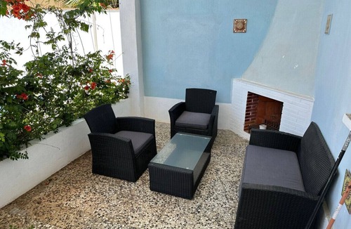 Vinaros Villa | Villa Azul - Chalet con piscina privada en Vinaròs - Ref. 822