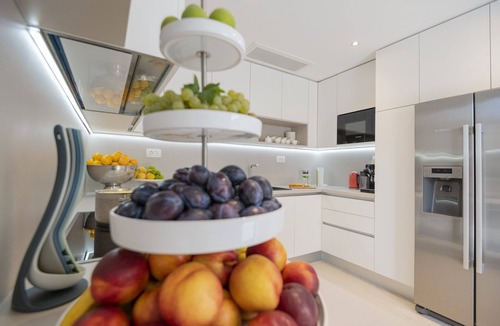 Brela Villa | Villa Azul Grande with Heated Pool