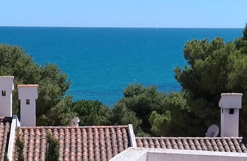 Peniscola Villa | "Villa Azul" - Nice chalet with private pool for sole use