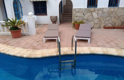 Peniscola Villa | "Villa Azul" - Nice chalet with private pool for sole use