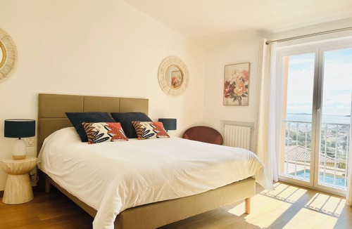 Bandol Bed & Breakfast | Villa Azur Golf