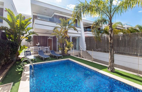 Lo Rufete Villa | Villa Azur luxury and serenity near golf courses and beach