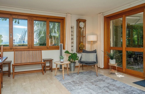 Bevaix Villa | Villa Azur on Lake Neuchâtel
